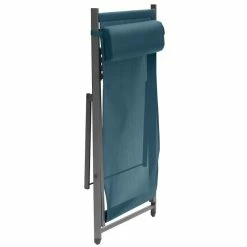 Chilienne Decima Bleu Canard / Graphite Hespéride -Demeyers Magasin chilienne decima bleu canard graphite hesperide 3