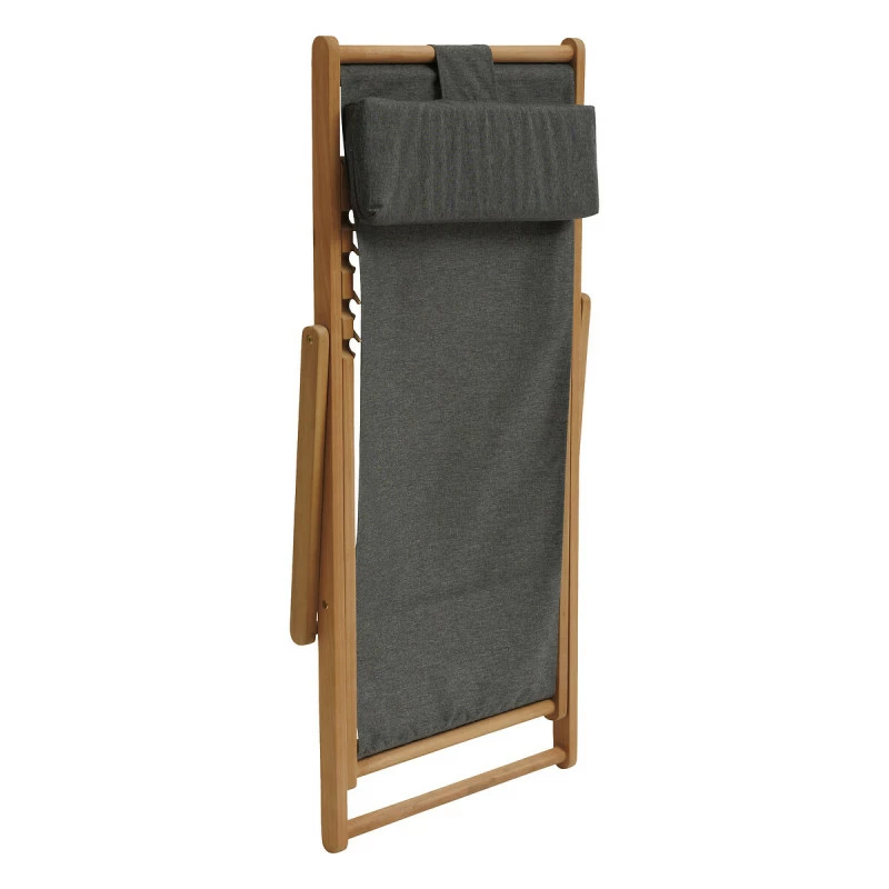 Chilienne En Bois Mahini Carbone Hespéride 5 Chilienne En Bois Mahini Carbone Hespéride – Image 3