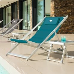 Chilienne Honolulu Bleu Canard Hespéride -Demeyers Magasin chilienne honolulu bleu canard hesperide 1 3