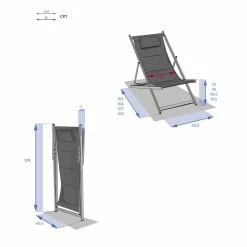 Chilienne Honolulu Bleu Canard Hespéride -Demeyers Magasin chilienne honolulu bleu canard hesperide 1 6