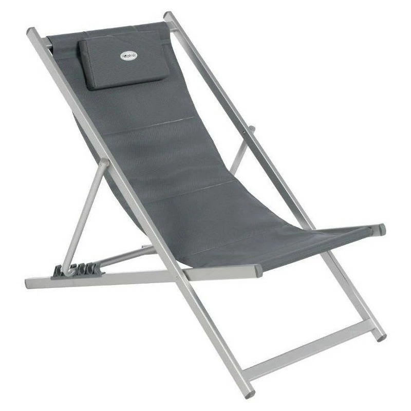 Chilienne Inclinable Honolulu Gris Ardoise Hespéride 4 Chilienne Inclinable Honolulu Gris Ardoise Hespéride – Image 2