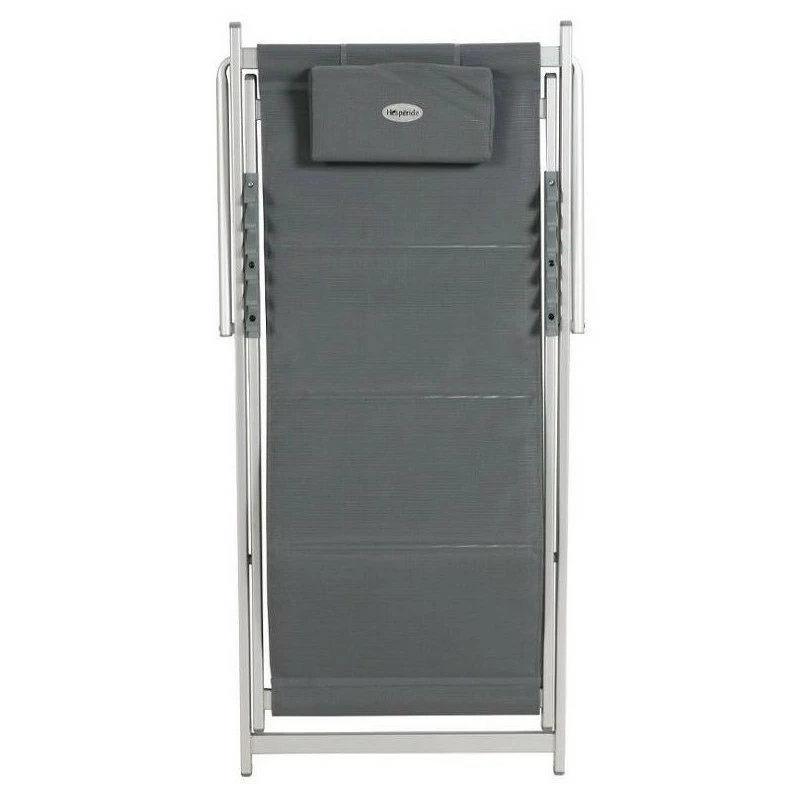 Chilienne Inclinable Honolulu Gris Ardoise Hespéride 5 Chilienne Inclinable Honolulu Gris Ardoise Hespéride – Image 3