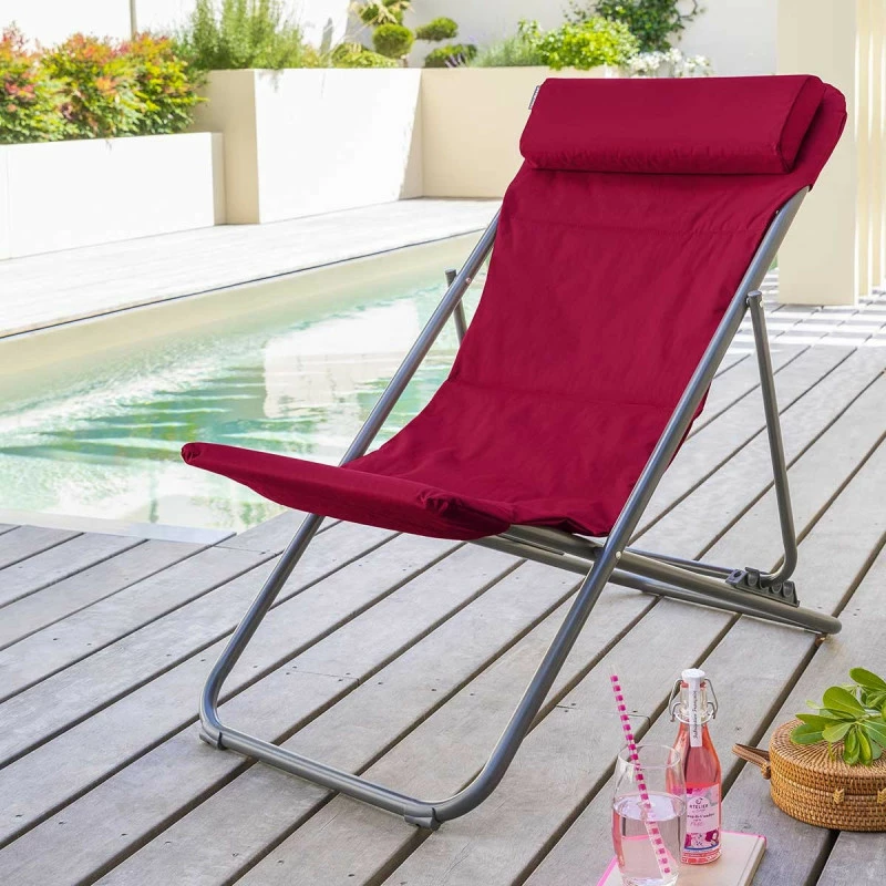 Chilienne Jubba Grenade/graphite Hespéride 3 Chilienne Jubba Grenade/graphite Hespéride