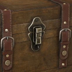 Coffre Bar Range Bouteilles Bois Atmosphera -Demeyers Magasin coffre bar range bouteilles bois atmosphera 3