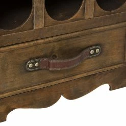 Coffre Bar Range Bouteilles Bois Atmosphera -Demeyers Magasin coffre bar range bouteilles bois atmosphera 4