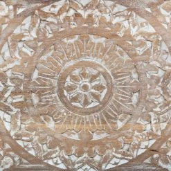 Coffre Chambre Shirel En Bois Blanchi Atmosphera -Demeyers Magasin coffre chambre shirel en bois blanchi atmosphera 5