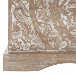 Coffre Chambre Shirel En Bois Blanchi Atmosphera -Demeyers Magasin coffre chambre shirel en bois blanchi atmosphera 7