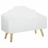 Coffre De Rangement Nuage Blanc Atmosphera -Demeyers Magasin coffre de rangement nuage blanc atmosphera