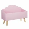Coffre De Rangement Nuage Rose Atmosphera -Demeyers Magasin coffre de rangement nuage rose atmosphera
