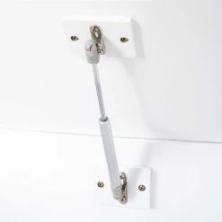 Coffre De Rangement "petit Bazar & Secrets" Blanc Atmosphera -Demeyers Magasin coffre de rangement petit bazar secret blanc atmosphera 3