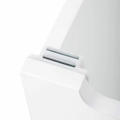 Coffre De Rangement "petit Bazar & Secrets" Blanc Atmosphera -Demeyers Magasin coffre de rangement petit bazar secret blanc atmosphera 4