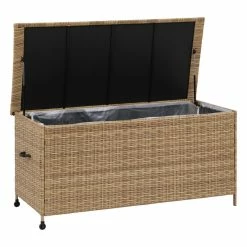 Coffre Extérieur à Poignées Hespéride Bayana Savana -Demeyers Magasin coffre exterieur a poignees hesperide bayana savana 1 2