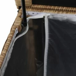 Coffre Extérieur à Poignées Hespéride Bayana Savana -Demeyers Magasin coffre exterieur a poignees hesperide bayana savana 1 3