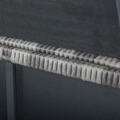 Coffre Extérieur à Poignées Hespéride Bayana Terre D'ombre -Demeyers Magasin coffre exterieur a poignees hesperide bayana terre d ombre 1 5