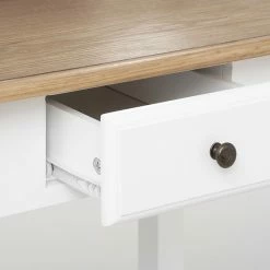 Coiffeuse Blanche 3 Tiroirs Solen Atmosphera 15 Coiffeuse Blanche 3 Tiroirs Solen Atmosphera -Demeyers Magasin coiffeuse blanche 3 tiroirs solen atmosphera 5