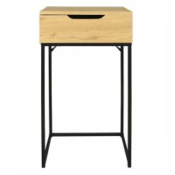 Coiffeuse Bois Et Métal Abbott -Demeyers Magasin coiffeuse bois et metal abbott 5