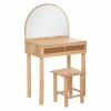 Coiffeuse Et Tabouret Enfant Campagne Atmosphera -Demeyers Magasin coiffeuse et tabouret enfant campagne atmosphera