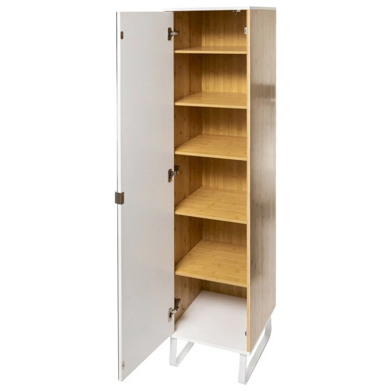 Colonne Miroir En Bambou Levia 5Five 4 Colonne Miroir En Bambou Levia 5Five – Image 2