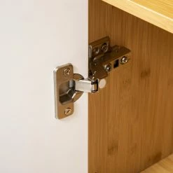 Colonne Miroir En Bambou Levia 5Five 9 Colonne Miroir En Bambou Levia 5Five -Demeyers Magasin colonne miroir en bambou levia 5five 2