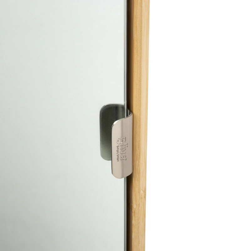 Colonne Miroir En Bambou Levia 5Five 6 Colonne Miroir En Bambou Levia 5Five – Image 4