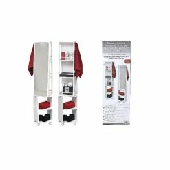 Colonne Miroir Pivotant Sur Roulettes 7 Colonne Miroir Pivotant Sur Roulettes -Demeyers Magasin colonne miroir pivotant sur roulettes 2