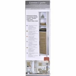 Colonne Salle De Bain Bicolore Stockholm 7 Colonne Salle De Bain Bicolore Stockholm -Demeyers Magasin colonne salle de bain bicolore 2