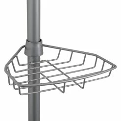 Colonne Télescopique 4 Paniers Gris -Demeyers Magasin colonne telescopique 4 paniers gris 2