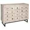 Commode 12 Tiroirs Ajay Manguier Sculpté Atmosphera 1 Commode 12 Tiroirs Ajay Manguier Sculpté Atmosphera -Demeyers Magasin commode 12 tiroirs ajay manguier sculpte atmosphera