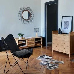 Commode 3 Tiroirs Cannage Arty Atmosphera 17 Commode 3 Tiroirs Cannage Arty Atmosphera -Demeyers Magasin commode 3 tiroirs cannage arty atmosphera 7