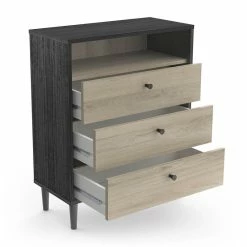 Demeyere Commode 3 Tiroirs Industriel Arty 10 Demeyere Commode 3 Tiroirs Industriel Arty -Demeyers Magasin commode 3 tiroirs industriel arty 3