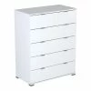 Demeyere Commode 4+2 Tiroirs Blanche Perfect -Demeyers Magasin commode 42 tiroirs blanche perfect