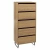 Commode 5 Tiroirs 120 Cm Filo 5Five 1 Commode 5 Tiroirs 120 Cm Filo 5Five -Demeyers Magasin commode 5 tiroirs 120 cm filo 5five
