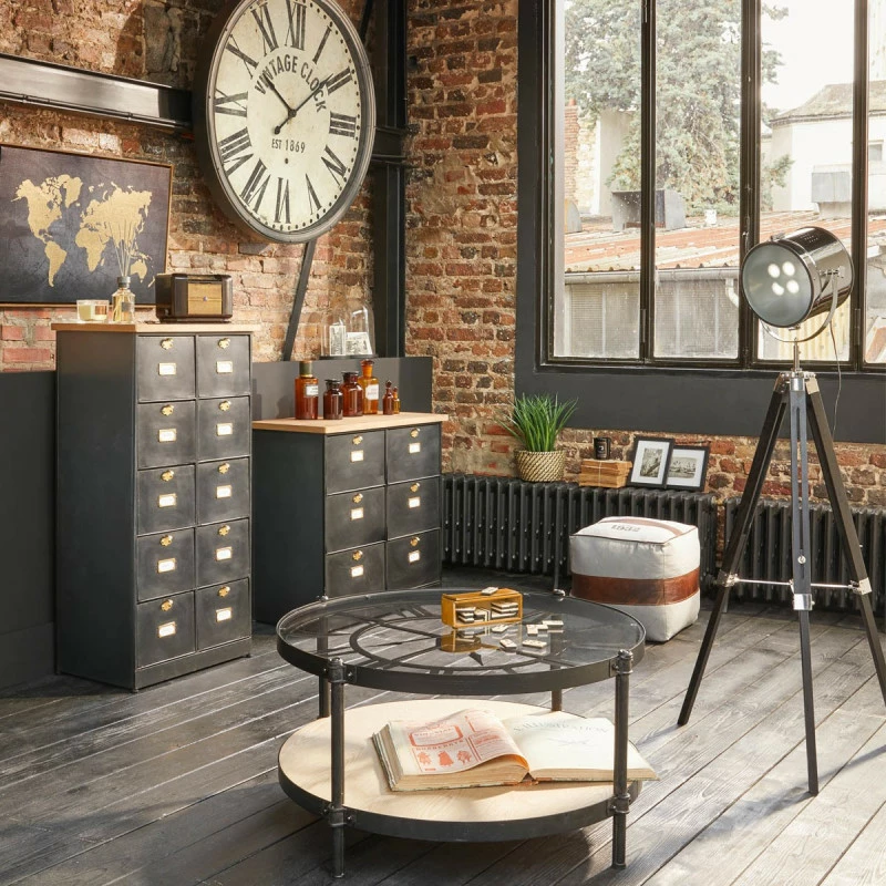 Commode 6 Clapets Ivan Atmosphera 4 Commode 6 Clapets Ivan Atmosphera – Image 2