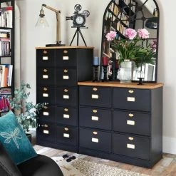 Commode 6 Clapets Ivan Atmosphera 9 Commode 6 Clapets Ivan Atmosphera -Demeyers Magasin commode 6 clapets ivan atmosphera 2