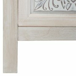 Commode Bois 3 Tiroirs Hina Atmosphera -Demeyers Magasin commode bois 3 tiroirs hina atmosphera 2