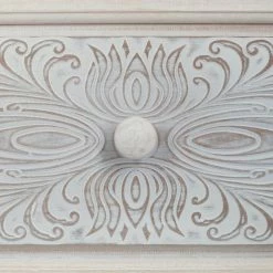 Commode Bois 3 Tiroirs Hina Atmosphera -Demeyers Magasin commode bois 3 tiroirs hina atmosphera 6