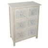 Commode Bois 6 Tiroirs Hina Atmosphera -Demeyers Magasin commode bois 6 tiroirs hina atmosphera