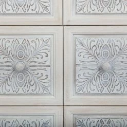 Commode Bois 6 Tiroirs Hina Atmosphera -Demeyers Magasin commode bois 6 tiroirs hina atmosphera 5