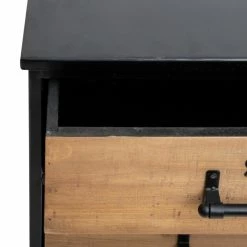 Commode Double 10 Tiroirs Baris Atmosphera -Demeyers Magasin commode double 10 tiroirs baris atmosphera 4