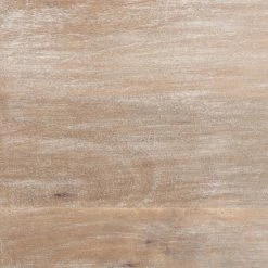 Commode Shirel 2 Portes Bois Blanchi Atmosphera -Demeyers Magasin commode shirel 2 portes bois blanchi atmosphera 3