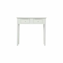 Console Charme Blanc Atmosphera -Demeyers Magasin console charme blanc 2