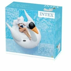 Cygne Gonflable Grand Modèle 1.94 M Intex -Demeyers Magasin cygne gonflable grand modele 194 m intex 2