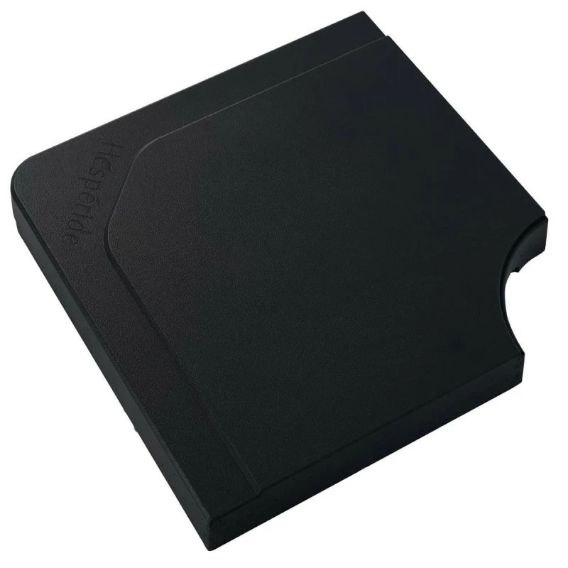 Dalle Pour Parasol 25 Kg Béton Stacio Noir Hespéride 3 Dalle Pour Parasol 25 Kg Béton Stacio Noir Hespéride