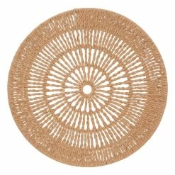 Déco Murale Ronde 76cm Seav Atmosphera