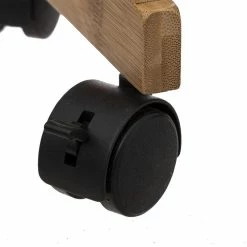 Desserte 3 Niveaux Noir Natureo 5Five -Demeyers Magasin desserte 3 niveaux noir natureo 5five 1