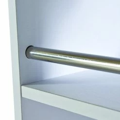 Demeyere Desserte De Cuisine Coffee Blanc -Demeyers Magasin desserte cuisine cafe blanc 4