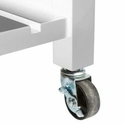 Desserte De Cuisine Blanche Modèle CLAUDE PM Atmosphera -Demeyers Magasin desserte de cuisine blanche modele claude pm atmosphera 2