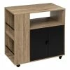 Desserte De Rangement Avec Portes Aliaj 5Five -Demeyers Magasin desserte de rangement avec portes aliaj 5five