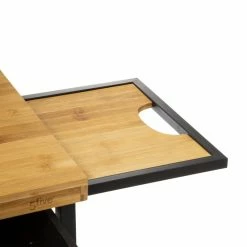 Desserte En Bambou Et Métal Nera 5five 14 Desserte En Bambou Et Métal Nera 5five -Demeyers Magasin desserte en bambou et metal nera 5five 3