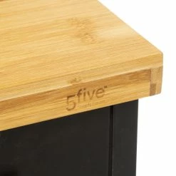 Desserte En Bambou Et Métal Nera 5five 18 Desserte En Bambou Et Métal Nera 5five -Demeyers Magasin desserte en bambou et metal nera 5five 7